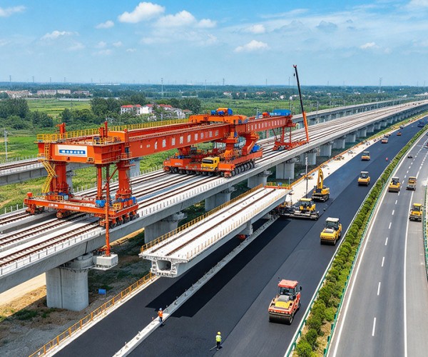 舞阳公路建设